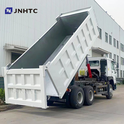 Sinotruk Tipper Trucks 6x4 10 Wheeler 30Ton 336hp 380hp 400hp Nieuwe en gebruikte Howo Dump Truck
