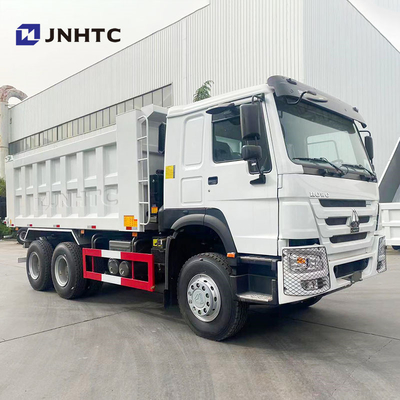 Sinotruk Tipper Trucks 6x4 10 Wheeler 30Ton 336hp 380hp 400hp Nieuwe en gebruikte Howo Dump Truck
