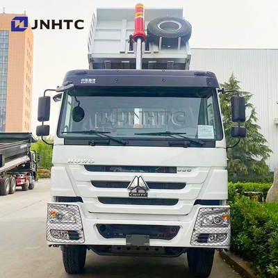 Sinotruk Tipper Trucks 6x4 10 Wheeler 30Ton 336hp 380hp 400hp Nieuwe en gebruikte Howo Dump Truck