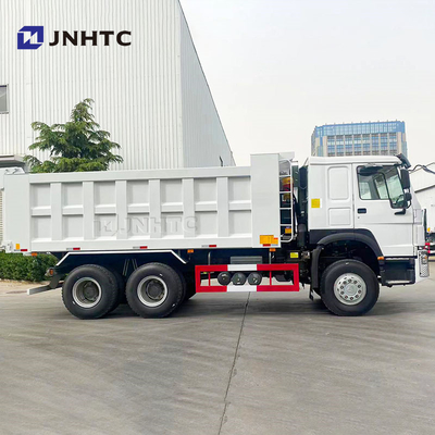 Sinotruk Tipper Trucks 6x4 10 Wheeler 30Ton 336hp 380hp 400hp Nieuwe en gebruikte Howo Dump Truck