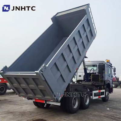 Nieuwe en tweedehands zware wagen Sinotruk 6x4 Tipper Trucks 10 Wheeler 40Ton 371hp 400hp 6*4 10 Wheel Howo Dump Truck