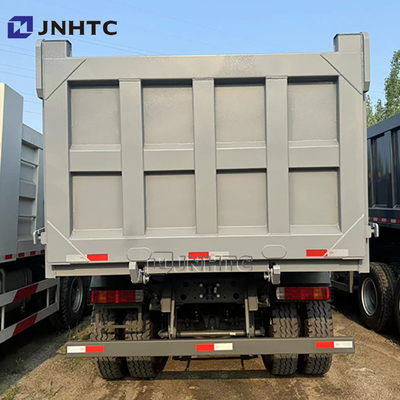 Nieuwe en tweedehands zware wagen Sinotruk 6x4 Tipper Trucks 10 Wheeler 40Ton 371hp 400hp 6*4 10 Wheel Howo Dump Truck