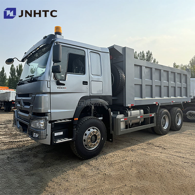 Nieuwe en tweedehands zware wagen Sinotruk 6x4 Tipper Trucks 10 Wheeler 40Ton 371hp 400hp 6*4 10 Wheel Howo Dump Truck