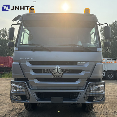 Nieuwe en tweedehands zware wagen Sinotruk 6x4 Tipper Trucks 10 Wheeler 40Ton 371hp 400hp 6*4 10 Wheel Howo Dump Truck