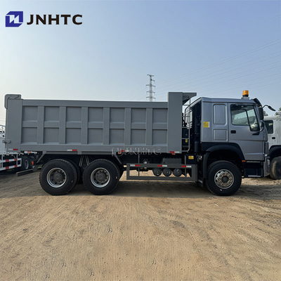 Nieuwe en tweedehands zware wagen Sinotruk 6x4 Tipper Trucks 10 Wheeler 40Ton 371hp 400hp 6*4 10 Wheel Howo Dump Truck