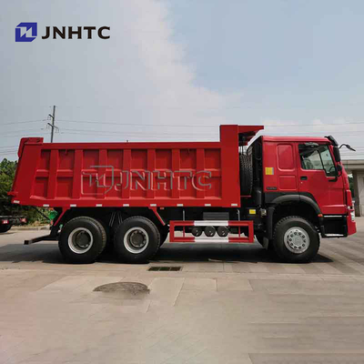 Zware dumptruck HOWO Fabriek directe verkoop Prijs 6*4 336HP Tipper Dumper Trucks Goede prijs