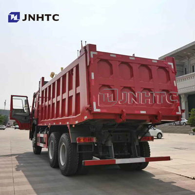 Zware dumptruck HOWO Fabriek directe verkoop Prijs 6*4 336HP Tipper Dumper Trucks Goede prijs
