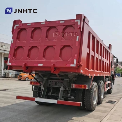 Zware dumptruck HOWO Fabriek directe verkoop Prijs 6*4 336HP Tipper Dumper Trucks Goede prijs