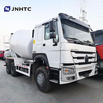 HOWO Betonmengtruck 6x4 10 Wielen 336HP Betonmengtruck Goedkoop En Fijn