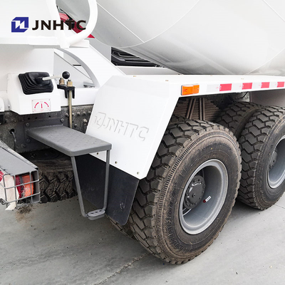 HOWO Betonmengtruck 6x4 10 Wielen 336HP Betonmengtruck Goedkoop En Fijn