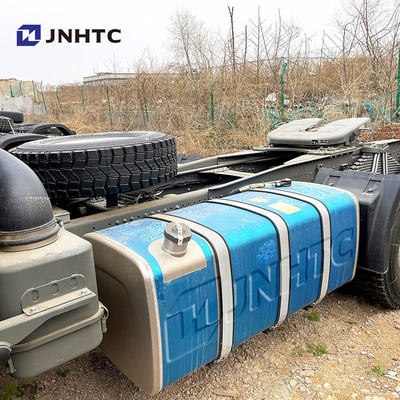 Sinotruk Howo Prime Mover Truck Tractor Head 6x4 10 Wielen 380 pk Semi Tractor Truck Head