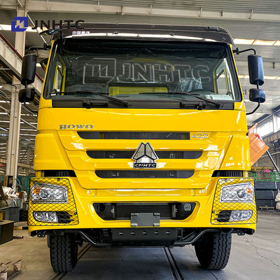 Zware dumptruck Truck À Benne Basculante HOWO Fabriek directe verkoop Prijs 6*4 336 pk Tipper Dumper Trucks Goede prijs