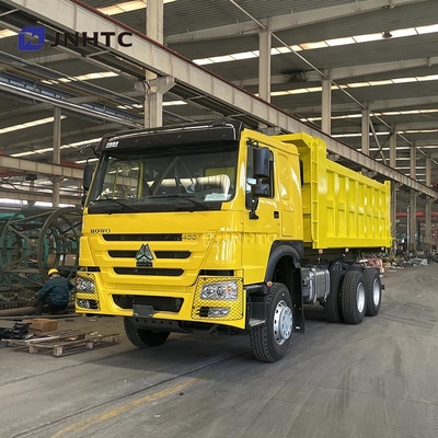 Zware dumptruck Truck À Benne Basculante HOWO Fabriek directe verkoop Prijs 6*4 336 pk Tipper Dumper Trucks Goede prijs