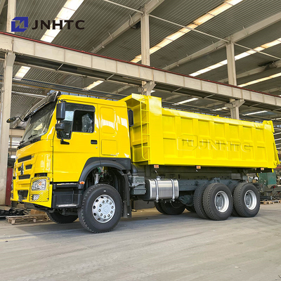 Zware dumptruck Truck À Benne Basculante HOWO Fabriek directe verkoop Prijs 6*4 336 pk Tipper Dumper Trucks Goede prijs