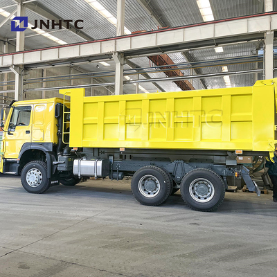 Zware dumptruck Truck À Benne Basculante HOWO Fabriek directe verkoop Prijs 6*4 336 pk Tipper Dumper Trucks Goede prijs