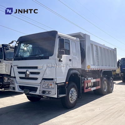 Zware dumptruck Camión Volquete HOWO Fabriek directe verkoop Prijs 6*4 336HP Tipper Dumper Trucks Goede prijs