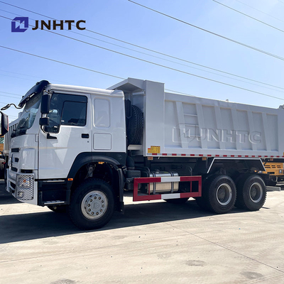 Zware dumptruck Camión Volquete HOWO Fabriek directe verkoop Prijs 6*4 336HP Tipper Dumper Trucks Goede prijs