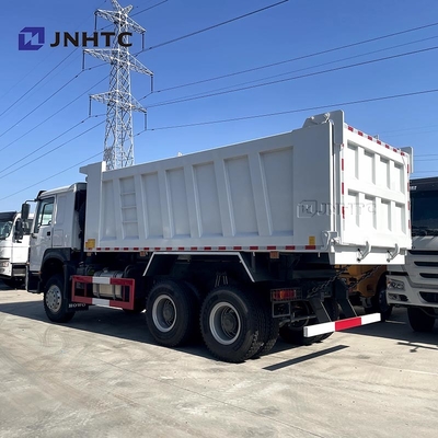 Zware dumptruck Camión Volquete HOWO Fabriek directe verkoop Prijs 6*4 336HP Tipper Dumper Trucks Goede prijs