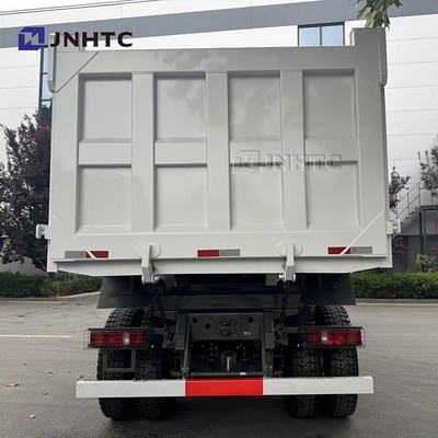 Sinotruk NX Dump Truck 6X4 8X4 380HP 400HP 430HP 30 Ton Tweedehands Zware Truck HOWO Gebruikte Tipper Truck