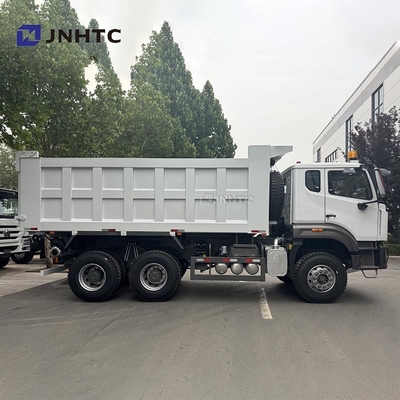 Sinotruk NX Dump Truck 6X4 8X4 380HP 400HP 430HP 30 Ton Tweedehands Zware Truck HOWO Gebruikte Tipper Truck