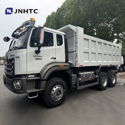 Sinotruk NX Dump Truck 6X4 8X4 380HP 400HP 430HP 30 Ton Tweedehands Zware Truck HOWO Gebruikte Tipper Truck