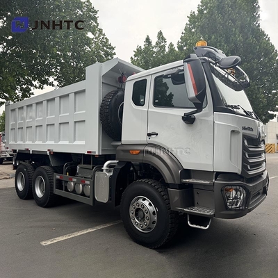 Sinotruk NX Dump Truck 6X4 8X4 380HP 400HP 430HP 30 Ton Tweedehands Zware Truck HOWO Gebruikte Tipper Truck