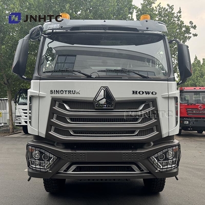 Sinotruk NX Dump Truck 6X4 8X4 380HP 400HP 430HP 30 Ton Tweedehands Zware Truck HOWO Gebruikte Tipper Truck