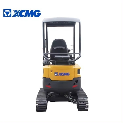 Hoogwaardige goedkope prijs Mini Micro Crawler Machine 1,5 2 2,5 Ton XE15 Mini Excavator te koop