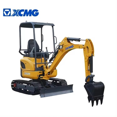 Hoogwaardige goedkope prijs Mini Micro Crawler Machine 1,5 2 2,5 Ton XE15 Mini Excavator te koop