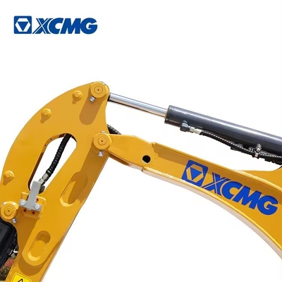 Hoogwaardige goedkope prijs Mini Micro Crawler Machine 1,5 2 2,5 Ton XE15 Mini Excavator te koop