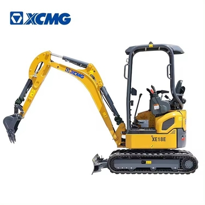 Hoogwaardige goedkope prijs Mini Micro Crawler Machine 1,5 2 2,5 Ton XE15 Mini Excavator te koop
