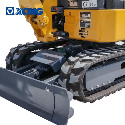 Hoogwaardige goedkope prijs Mini Micro Crawler Machine 1,5 2 2,5 Ton XE15 Mini Excavator te koop