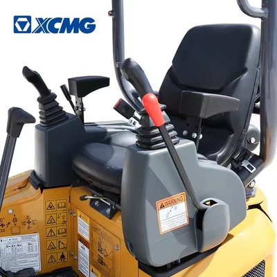 Hoogwaardige goedkope prijs Mini Micro Crawler Machine 1,5 2 2,5 Ton XE15 Mini Excavator te koop