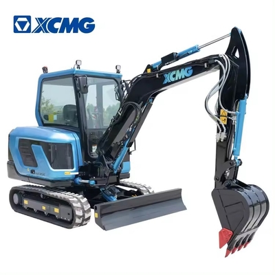 Brand hoogwaardige XE35U-E 3.5TON Diesel Euro 5 Mini Graafmachine Sensitieve kleine graafmachine te koop