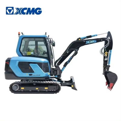 Brand hoogwaardige XE35U-E 3.5TON Diesel Euro 5 Mini Graafmachine Sensitieve kleine graafmachine te koop