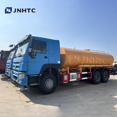 Sinotruk HOWO Water Spray Bowser Tanker 6X4 336HP 20m3 Sprinkler Tank Truck Te koop