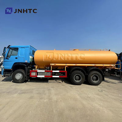 Sinotruk HOWO Water Spray Bowser Tanker 6X4 336HP 20m3 Sprinkler Tank Truck Te koop