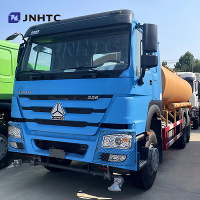 Sinotruk HOWO Water Spray Bowser Tanker 6X4 336HP 20m3 Sprinkler Tank Truck Te koop