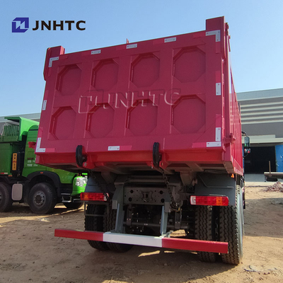 Howo 30cbm Tipper Truck 6X4 10 Wheel 400 HP CNG Transport Dump Truck Prijs te koop
