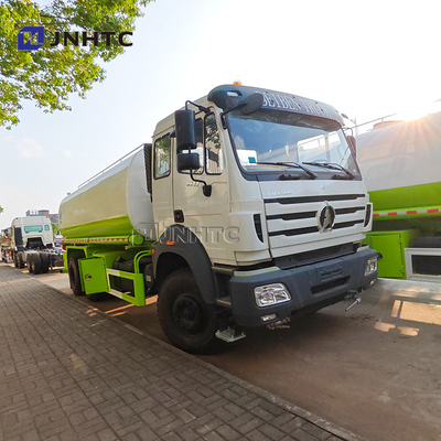 Nieuwe Beiben 20M3 10 Wielen Hoogdruk Waterjet Reiniging Truck Water Tank Truck Prijs