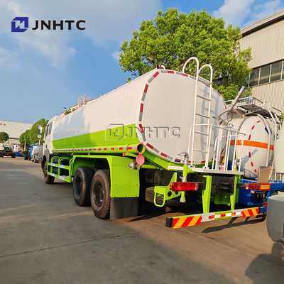 Nieuwe Beiben 20M3 10 Wielen Hoogdruk Waterjet Reiniging Truck Water Tank Truck Prijs