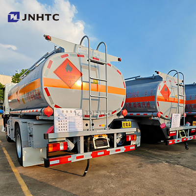 Goedkope HOWO 10m3 Euro2 Euro3 Benzine Benzine Diesel Lichte brandstof Olie levering Truck Tanker Turck