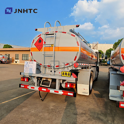 Goedkope HOWO 10m3 Euro2 Euro3 Benzine Benzine Diesel Lichte brandstof Olie levering Truck Tanker Turck