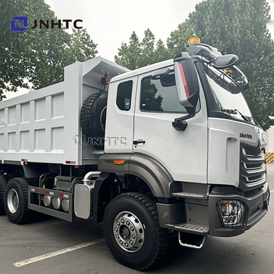 Sinotruk Howo NX 371 Dumptruck 6x4 8x4 Mining Dumptruck Sino Hohan 380 400hp 10 12 wiel 20-60 ton Sand Tipper Truck