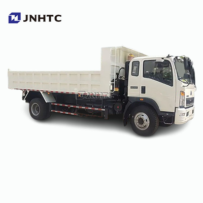 Nieuwe 2024 HOWO lichte dumptrucks Diesel Cummins Tipper Truck te koop