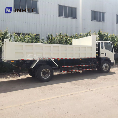 Nieuwe 2024 HOWO lichte dumptrucks Diesel Cummins Tipper Truck te koop