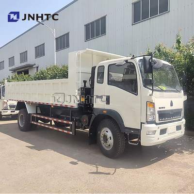 Nieuwe 2024 HOWO lichte dumptrucks Diesel Cummins Tipper Truck te koop