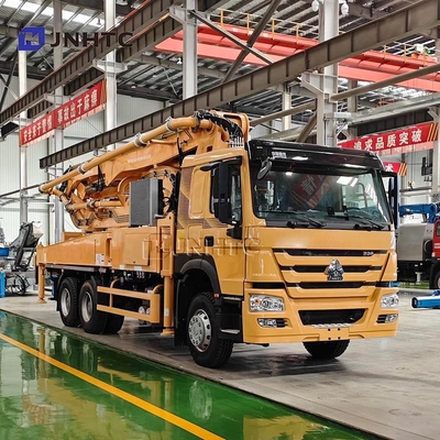 HOWO 6X4 Betonpompwagen Euro3 32m 336 pk Betonpompwagen