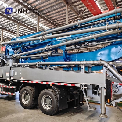 HOWO 6x4 Chassis Betonpomptruck 400 pk 47m 400 pk Betonpomptruck