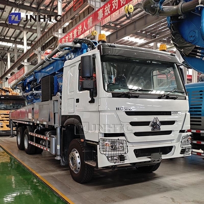 HOWO 6x4 Chassis Betonpomptruck 400 pk 47m 400 pk Betonpomptruck